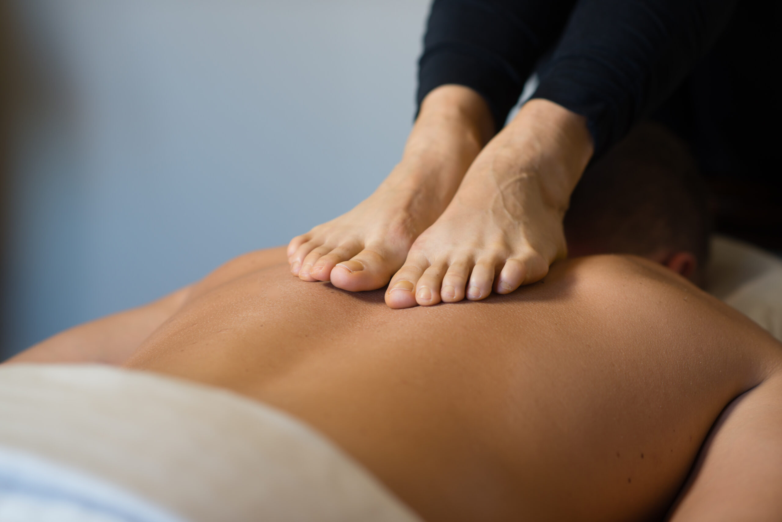 Ashiatsu Massage