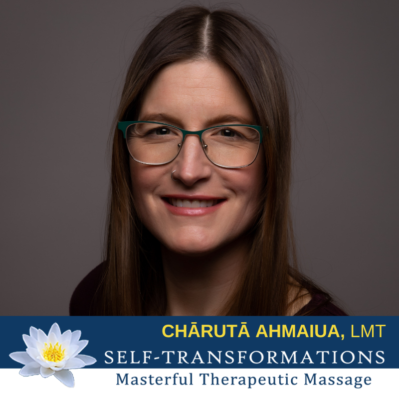 Profile Picture of Charuta Ahmaiua, LMT