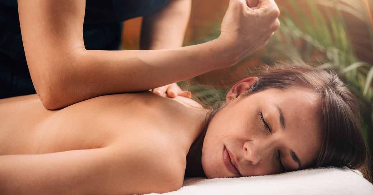 Deep Tissue Massage Therapy