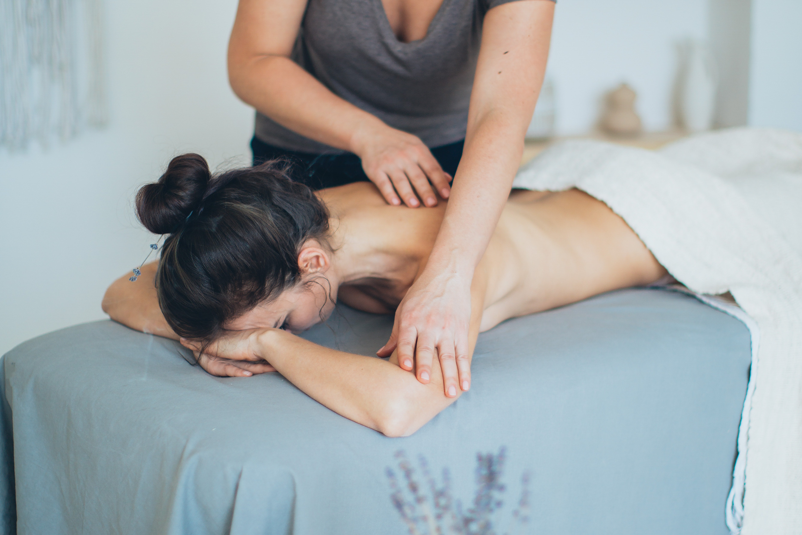 A primer on self massage and partner massage
