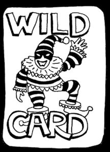 wild card 1